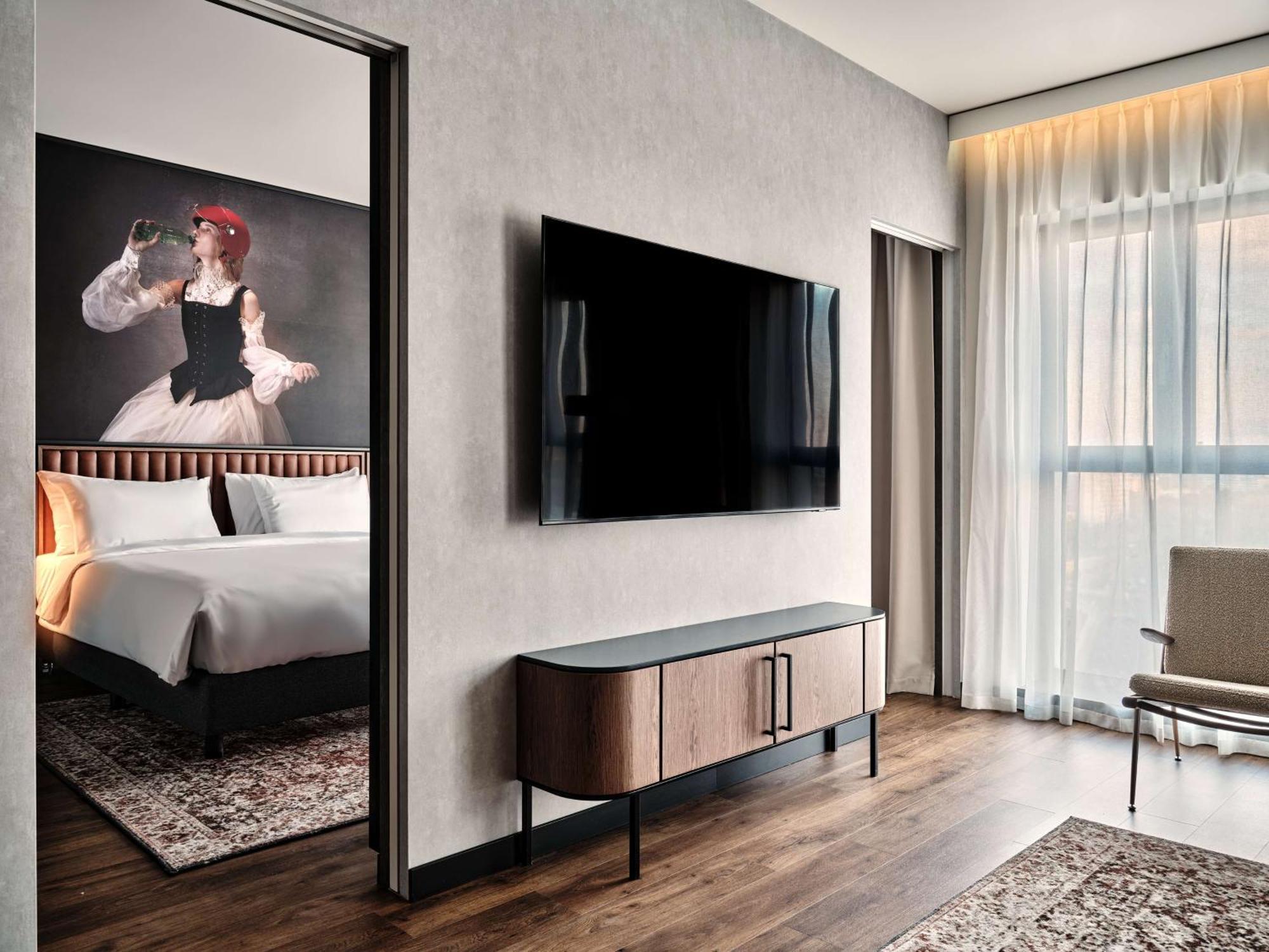 Radisson Red Hotel & Radisson Red Apartments, Kraków Eksteriør billede