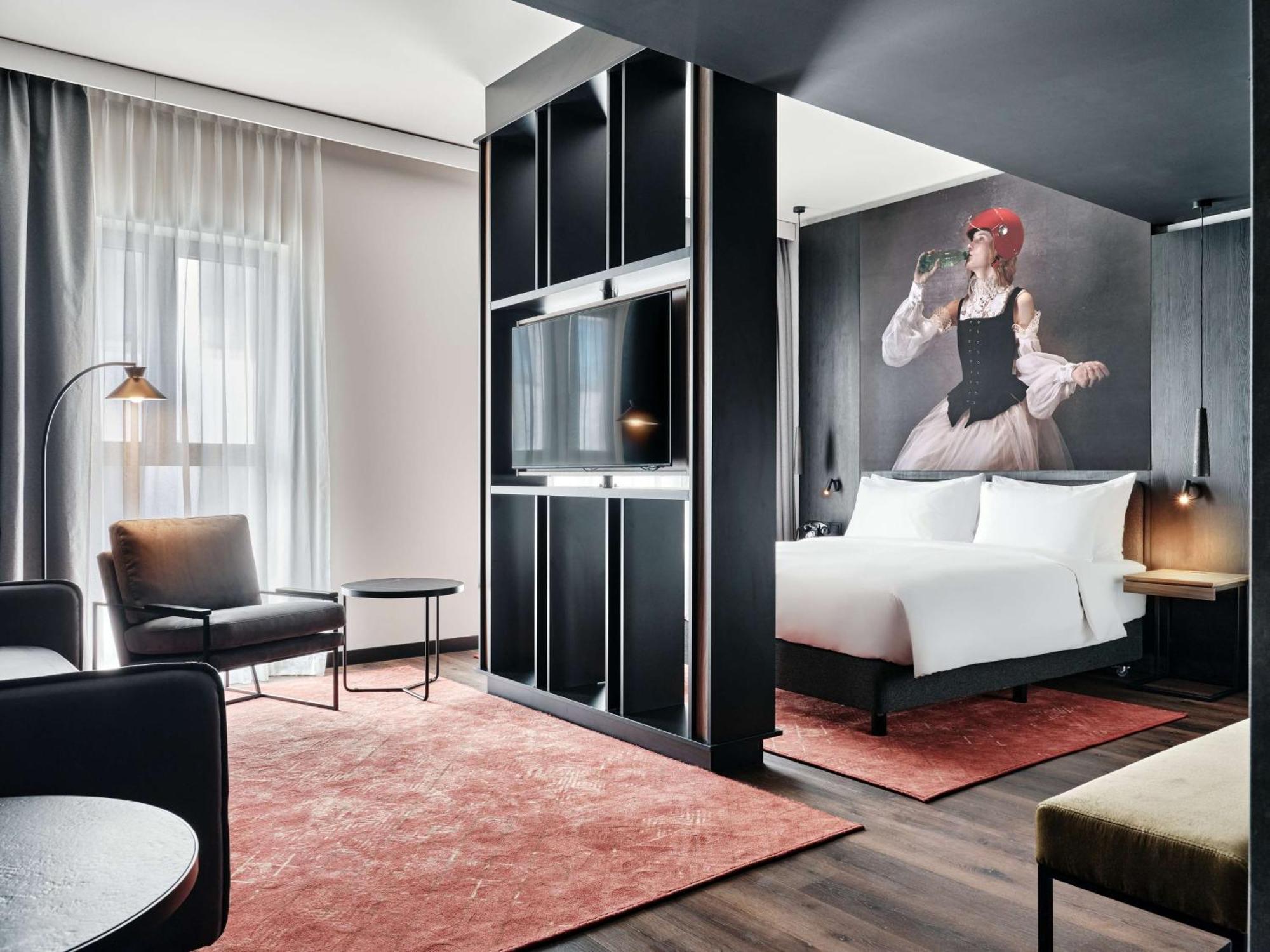 Radisson Red Hotel & Radisson Red Apartments, Kraków Eksteriør billede