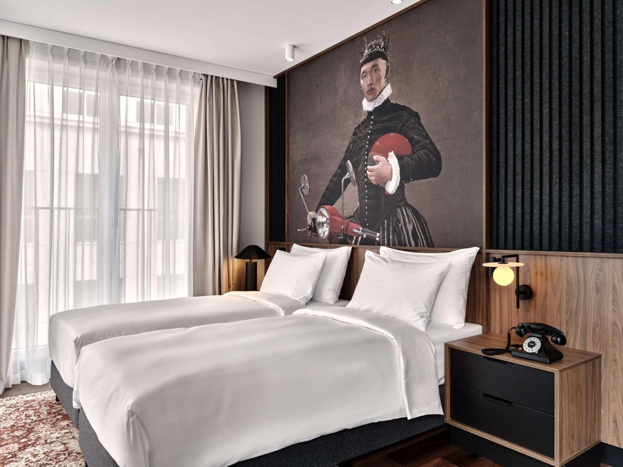 Radisson Red Hotel & Radisson Red Apartments, Kraków Eksteriør billede